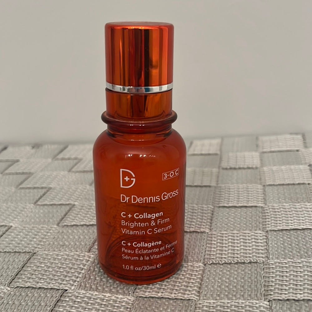 Dr Dennis Gross Vitamin C serum